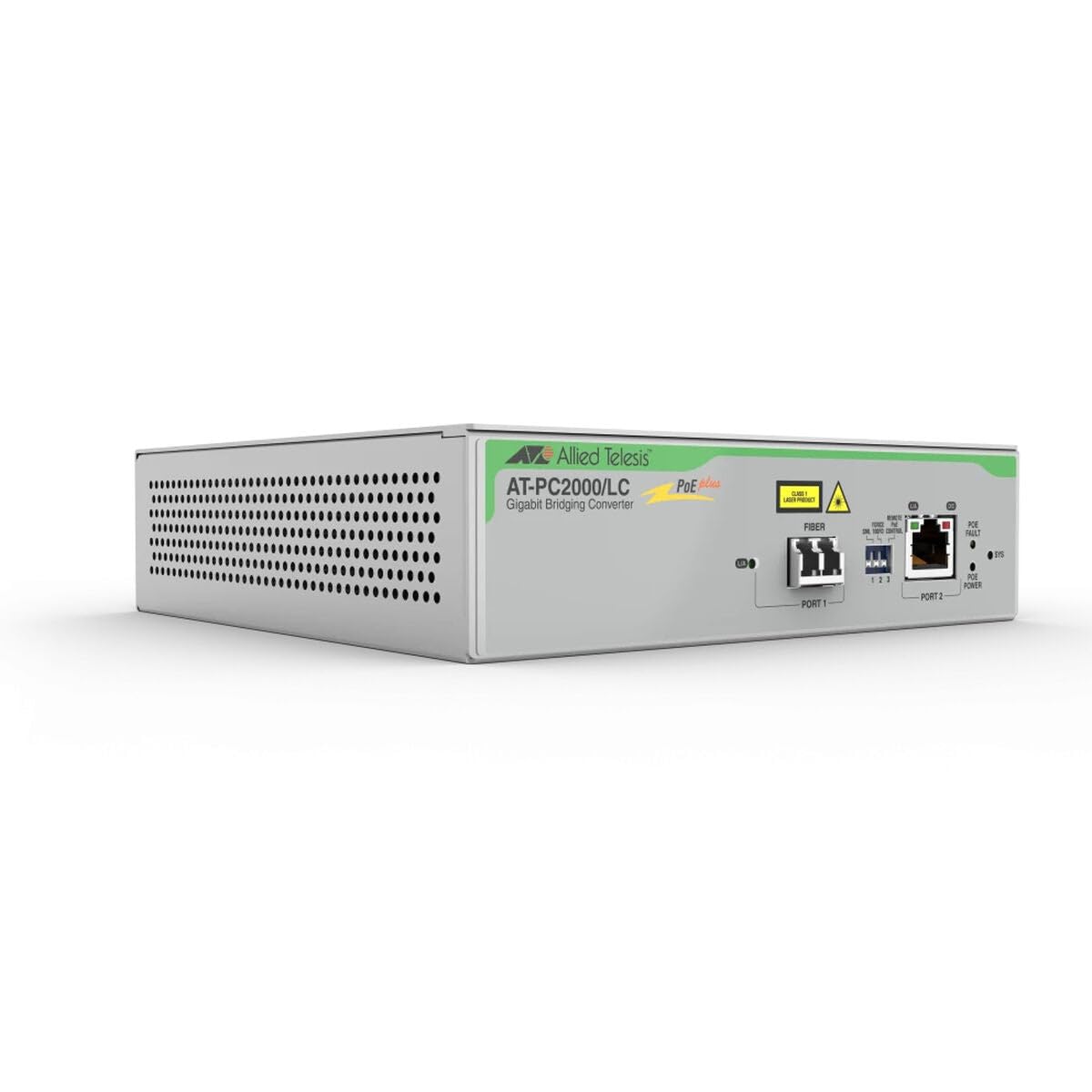Amazon.com: Allied Telesis AT-PC2000-LC-960 PoE Fiber Switching